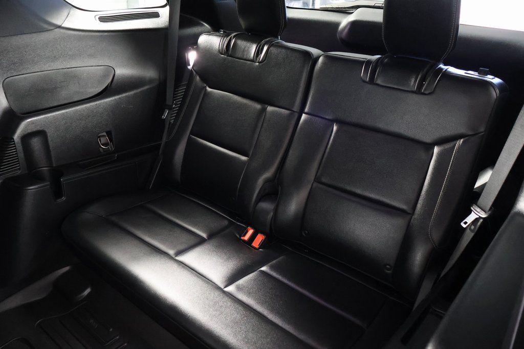 used 2020 Ford Explorer car, priced at $18,995