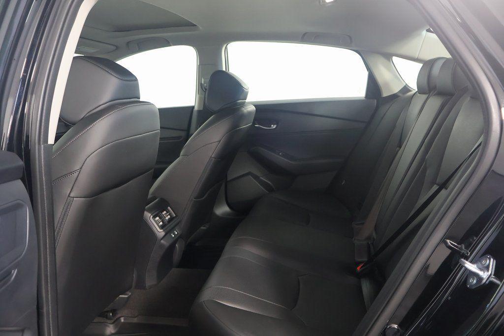 new 2025 Honda Accord Hybrid car, priced at $36,090