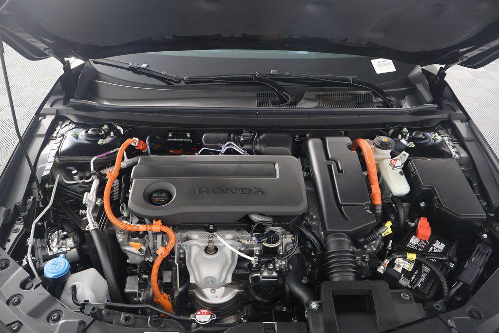 new 2025 Honda Accord Hybrid car, priced at $36,090