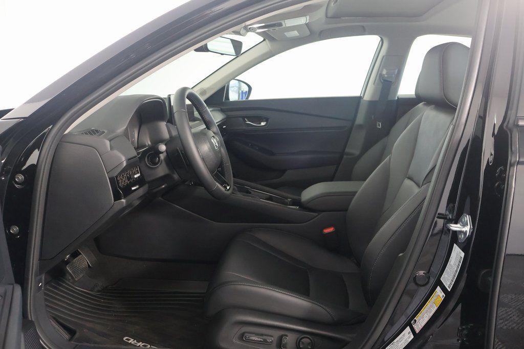 new 2025 Honda Accord Hybrid car, priced at $36,090