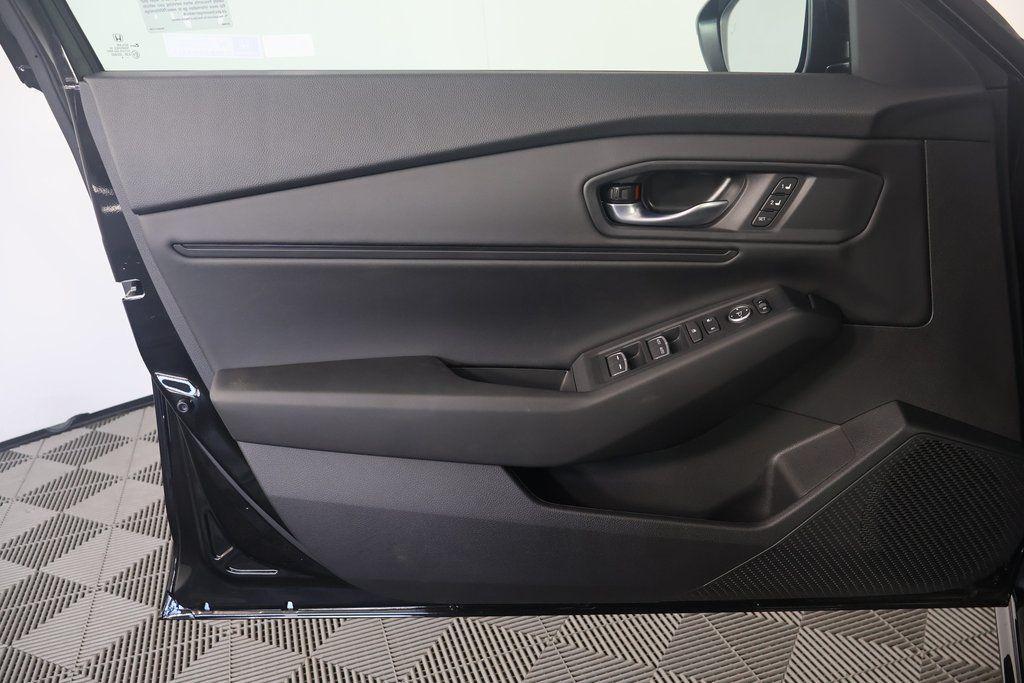 new 2025 Honda Accord Hybrid car, priced at $36,090
