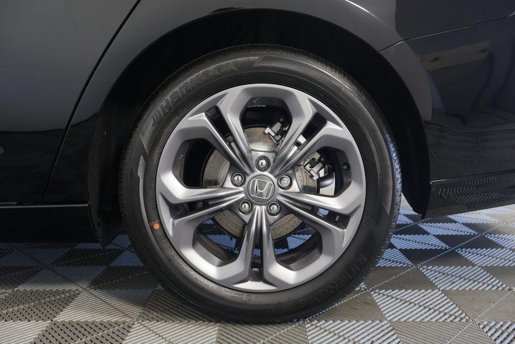 new 2025 Honda Accord Hybrid car, priced at $36,090