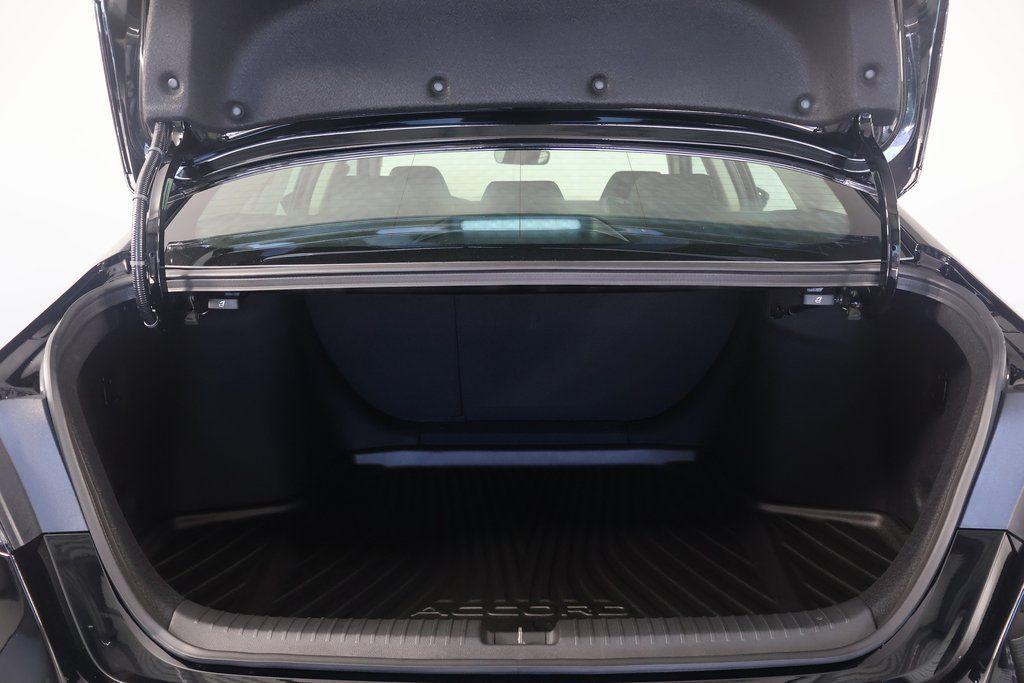 new 2025 Honda Accord Hybrid car, priced at $36,090