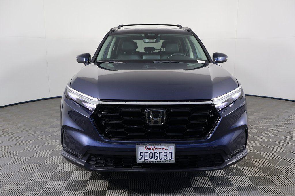 used 2023 Honda CR-V car, priced at $28,400