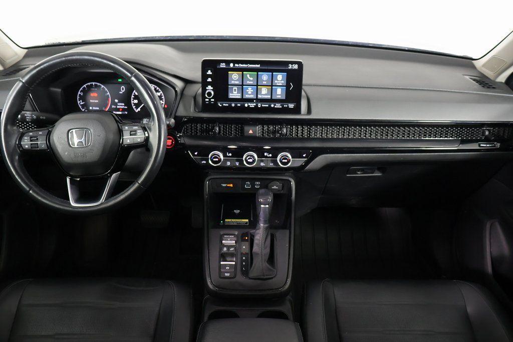 used 2023 Honda CR-V car, priced at $28,400