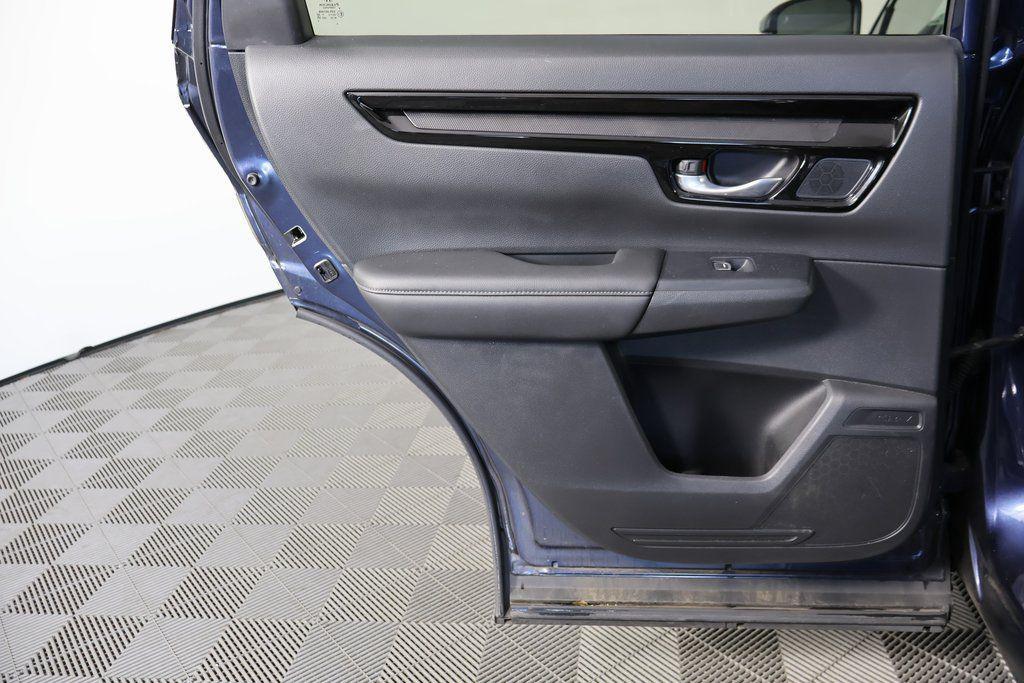 used 2023 Honda CR-V car, priced at $28,400