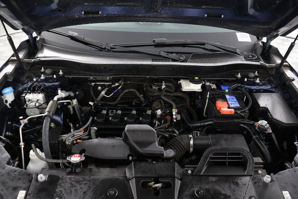 used 2023 Honda CR-V car, priced at $28,400