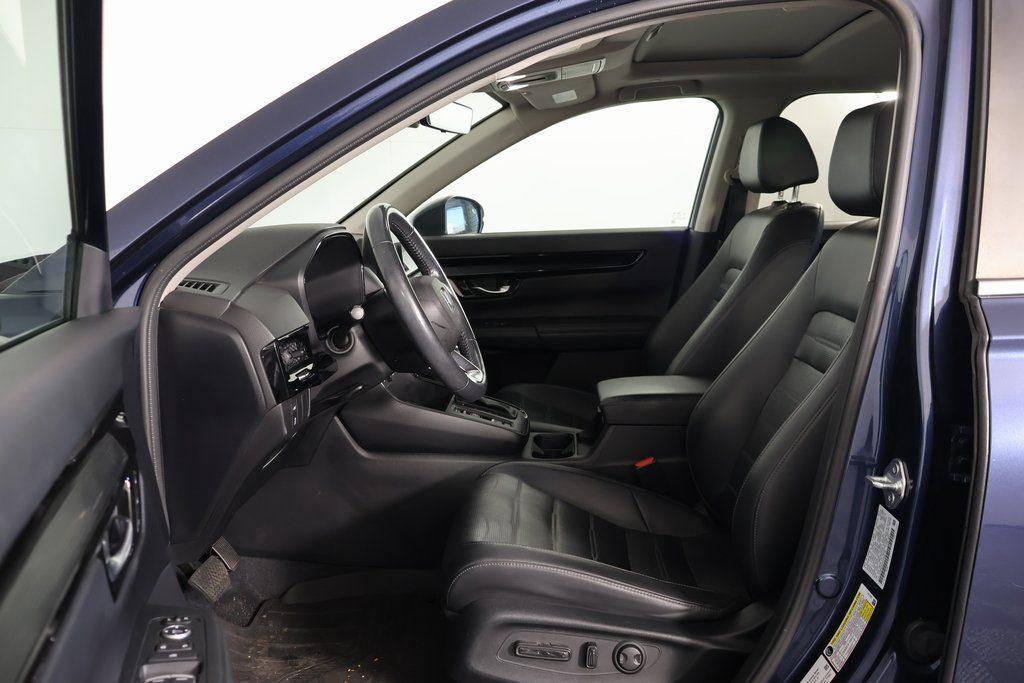 used 2023 Honda CR-V car, priced at $28,400