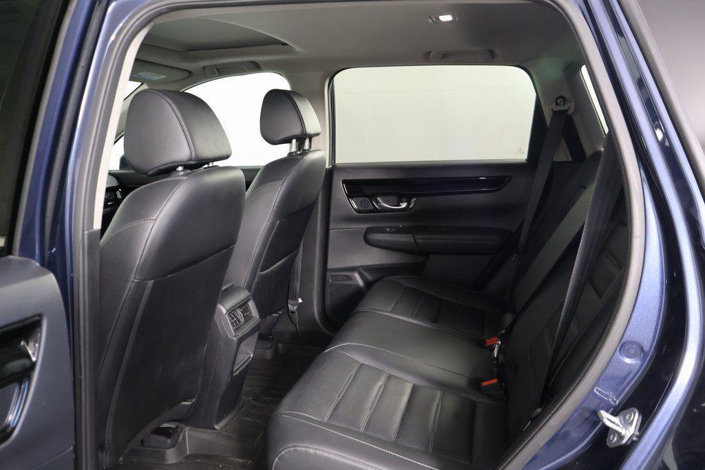 used 2023 Honda CR-V car, priced at $28,400