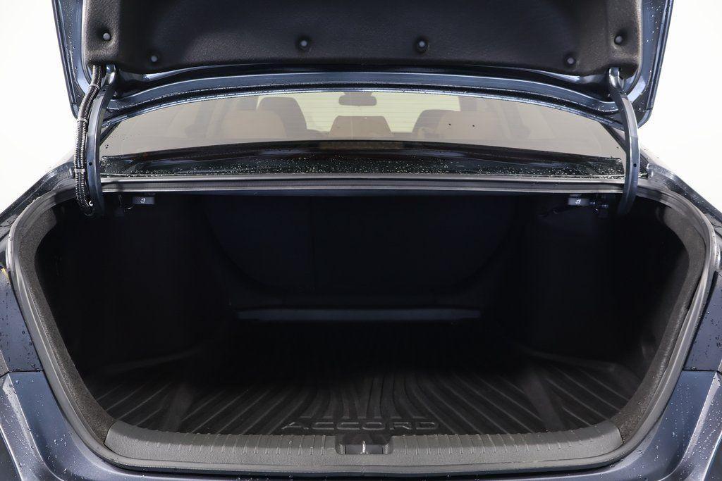 used 2023 Honda Accord car, priced at $24,400