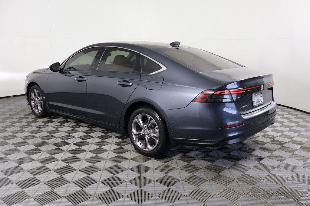 used 2023 Honda Accord car, priced at $24,400