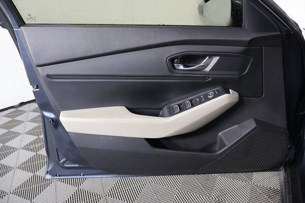 used 2023 Honda Accord car, priced at $24,400