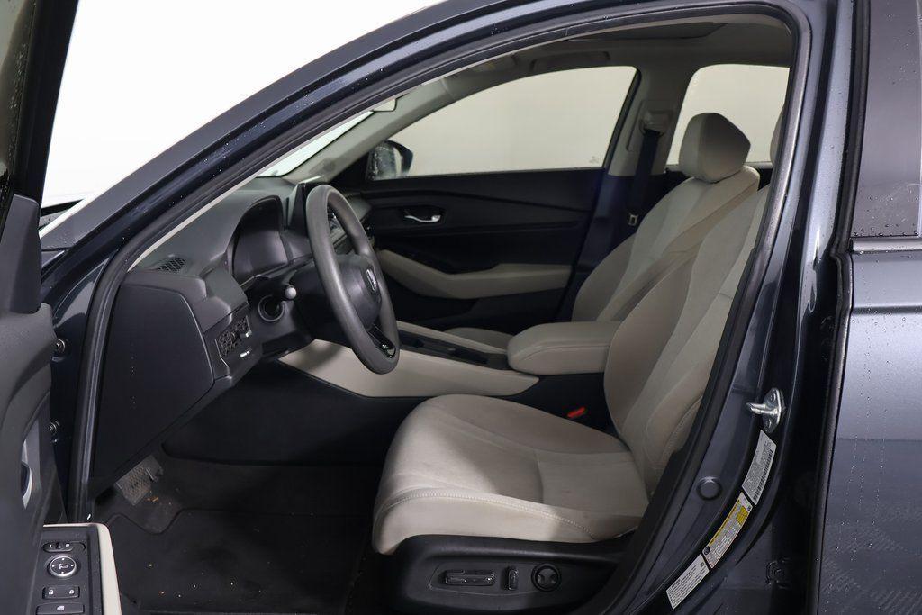 used 2023 Honda Accord car, priced at $24,400