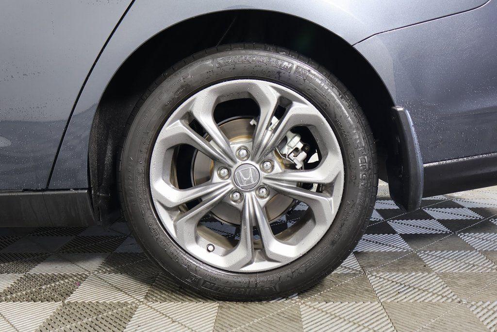 used 2023 Honda Accord car, priced at $24,400