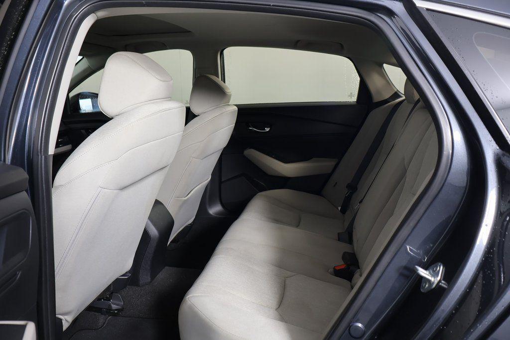 used 2023 Honda Accord car, priced at $24,400