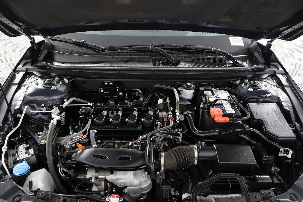 used 2023 Honda Accord car, priced at $24,400