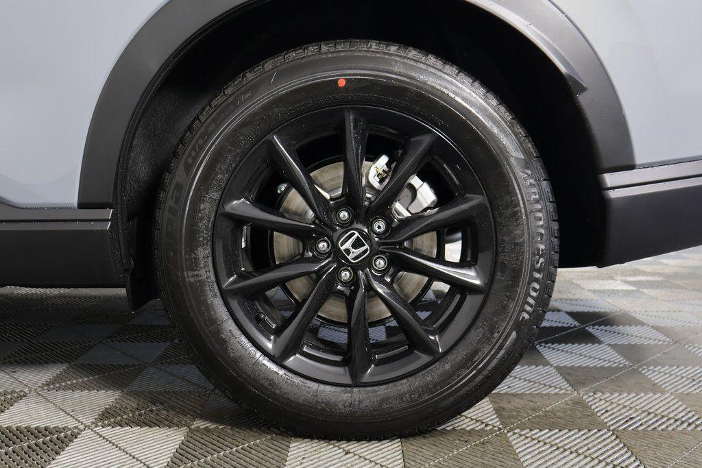 new 2026 Honda CR-V Hybrid car, priced at $42,130