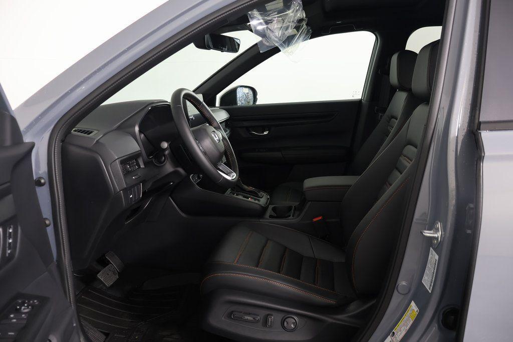 new 2026 Honda CR-V Hybrid car, priced at $42,130