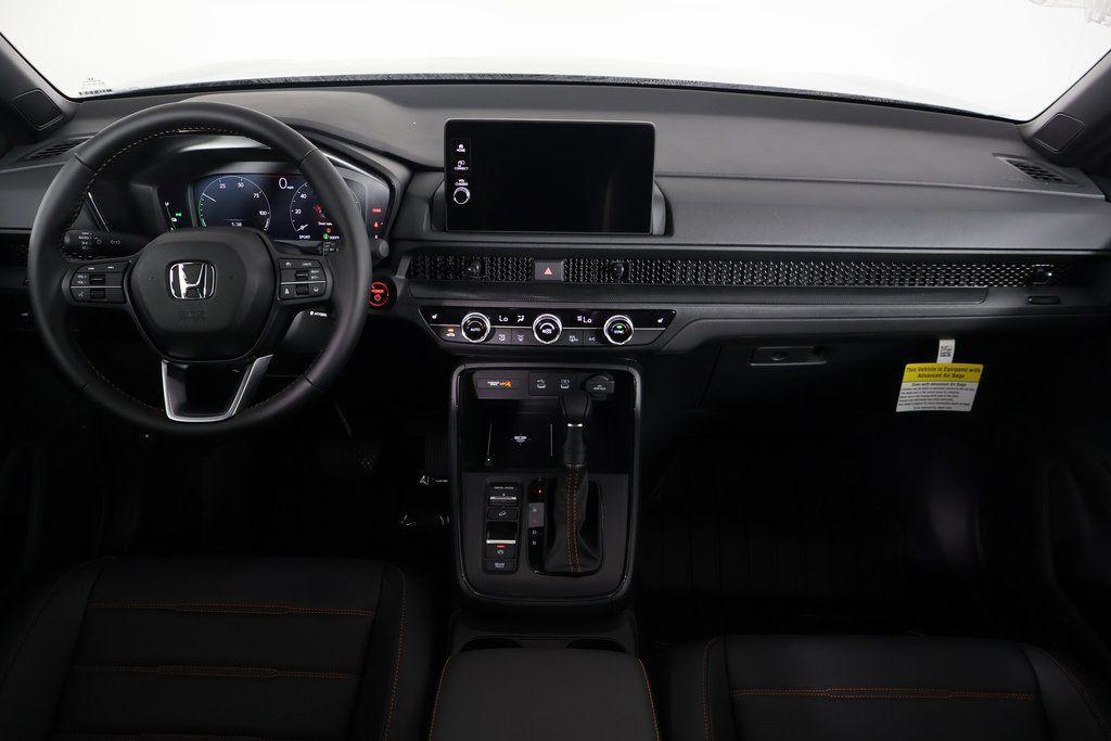 new 2026 Honda CR-V Hybrid car, priced at $42,130