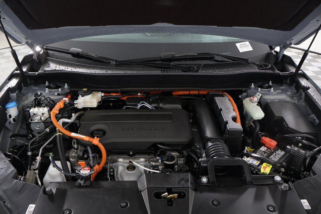 new 2026 Honda CR-V Hybrid car, priced at $42,130