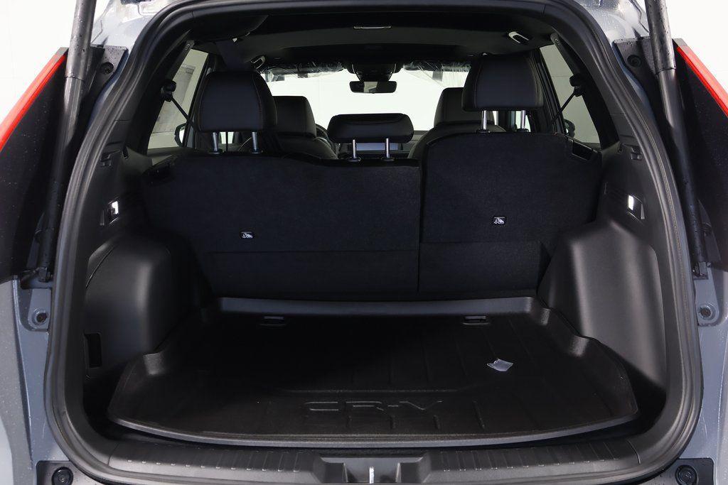 new 2026 Honda CR-V Hybrid car, priced at $42,130