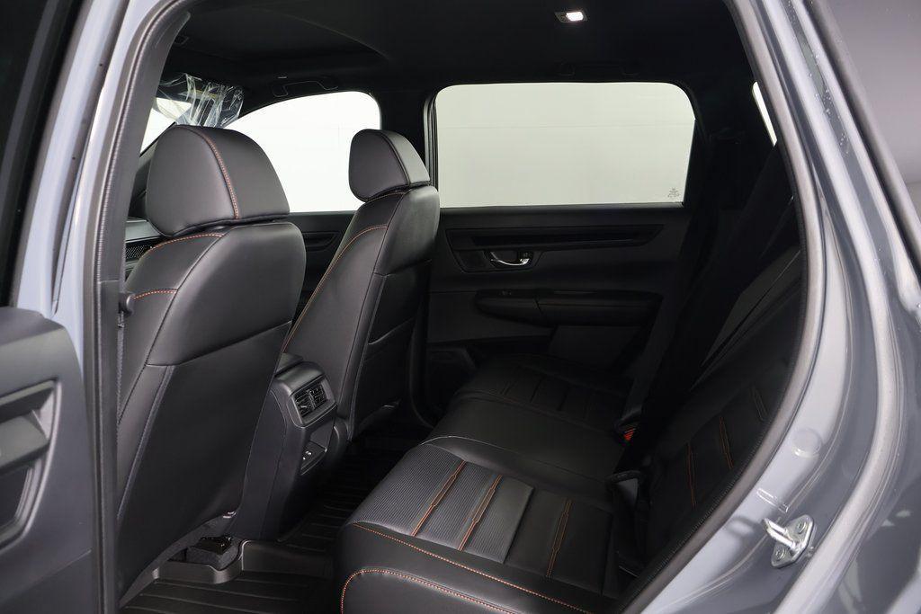 new 2026 Honda CR-V Hybrid car, priced at $42,130
