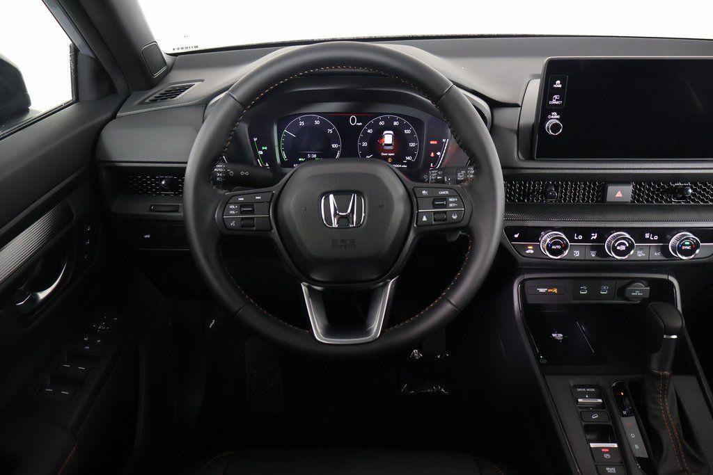 new 2026 Honda CR-V Hybrid car, priced at $42,130