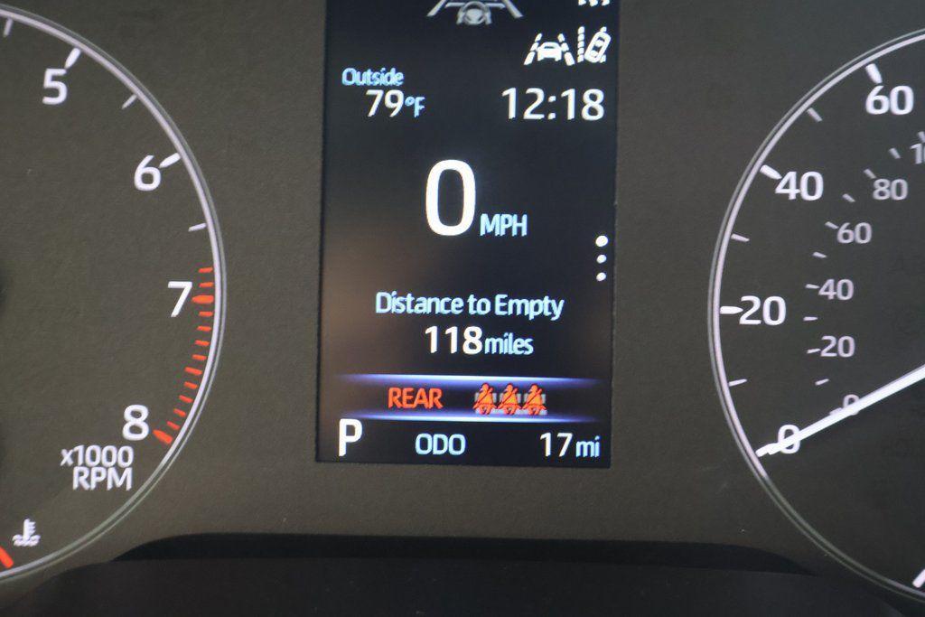 used 2025 Toyota Corolla car, priced at $22,500