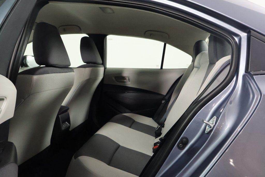 used 2025 Toyota Corolla car, priced at $22,500