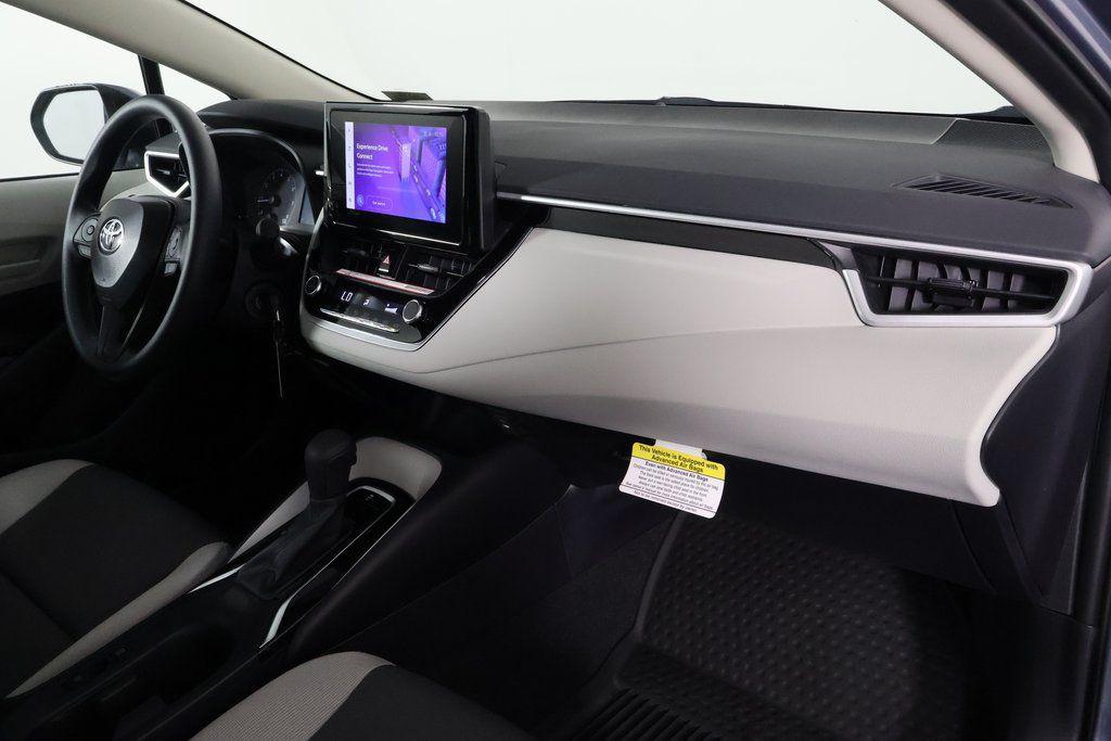 used 2025 Toyota Corolla car, priced at $22,500