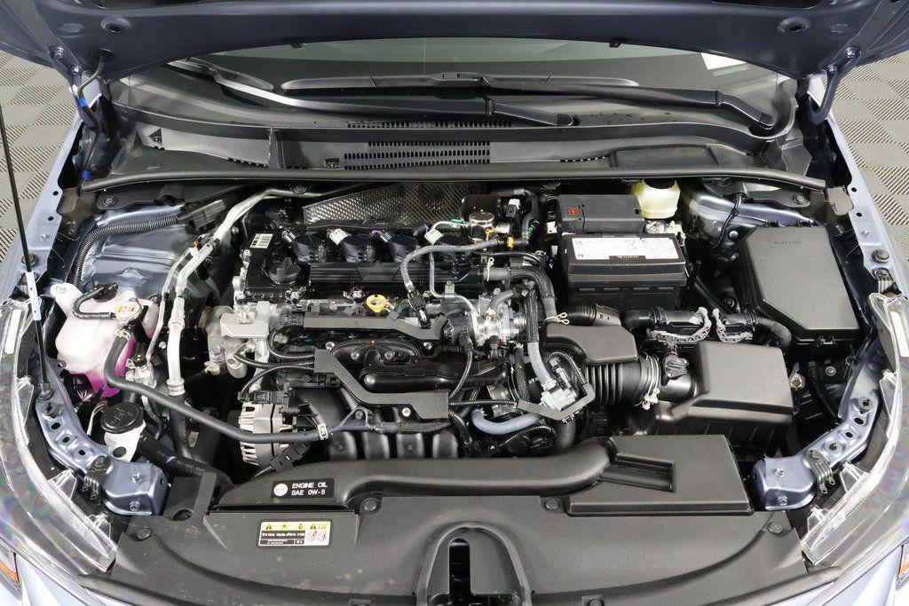 used 2025 Toyota Corolla car, priced at $22,500