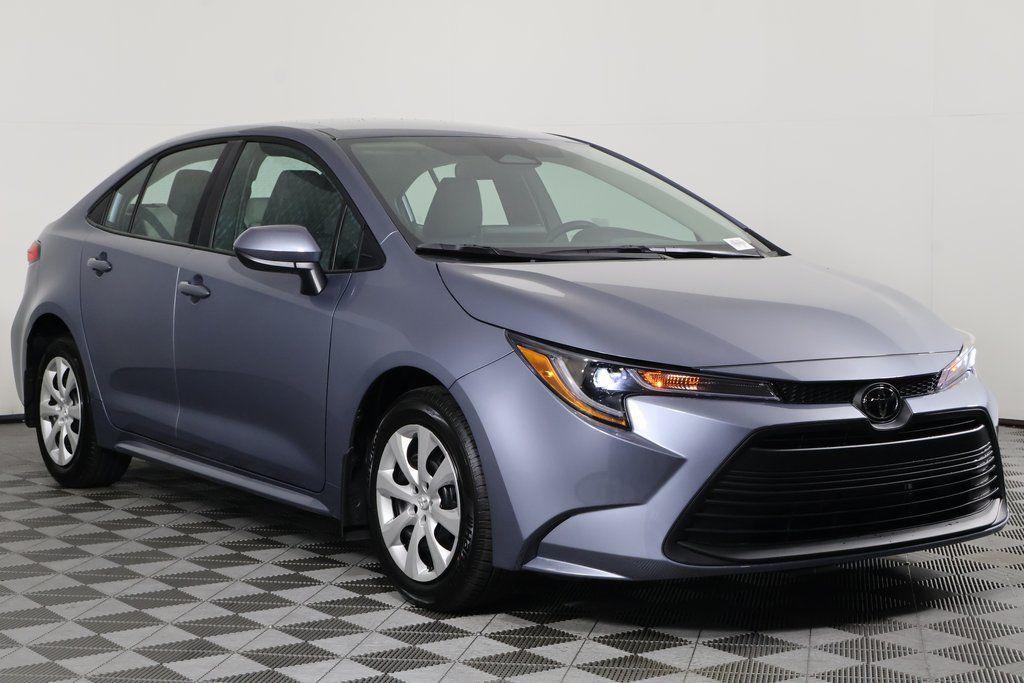 used 2025 Toyota Corolla car, priced at $22,500
