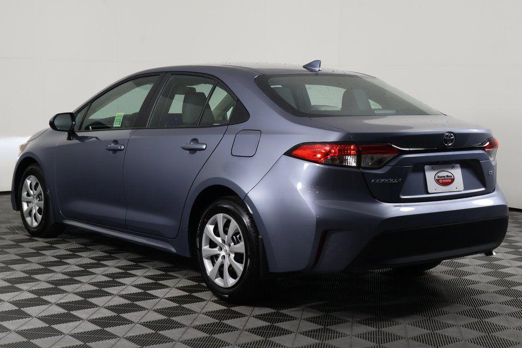 used 2025 Toyota Corolla car, priced at $22,500