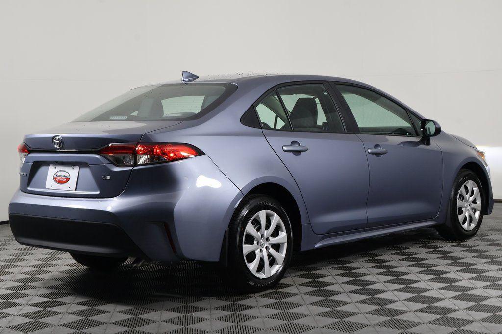 used 2025 Toyota Corolla car, priced at $22,500