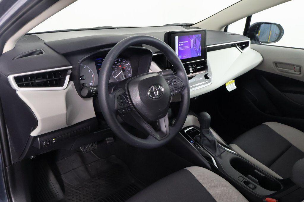 used 2025 Toyota Corolla car, priced at $22,500