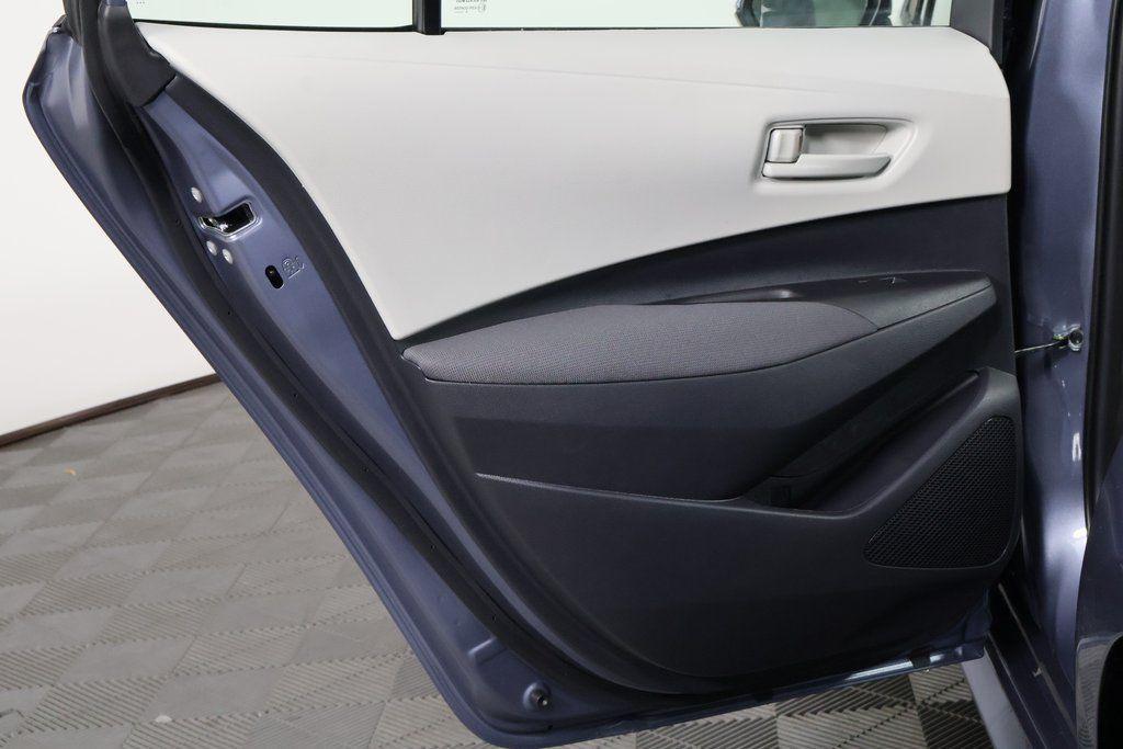 used 2025 Toyota Corolla car, priced at $22,500