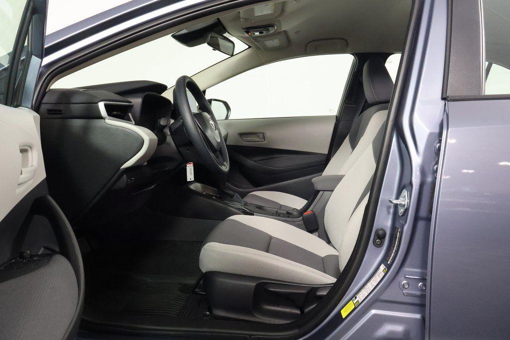 used 2025 Toyota Corolla car, priced at $22,500