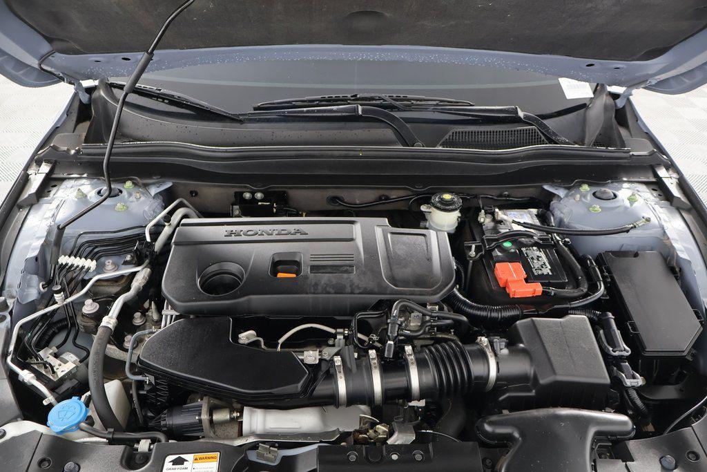 used 2021 Honda Accord car, priced at $26,500