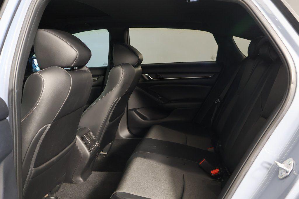 used 2021 Honda Accord car, priced at $26,500