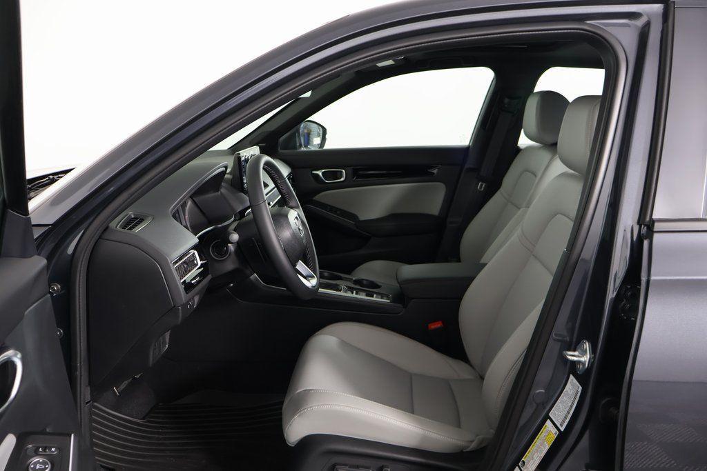 new 2026 Honda Civic Hybrid car, priced at $33,490