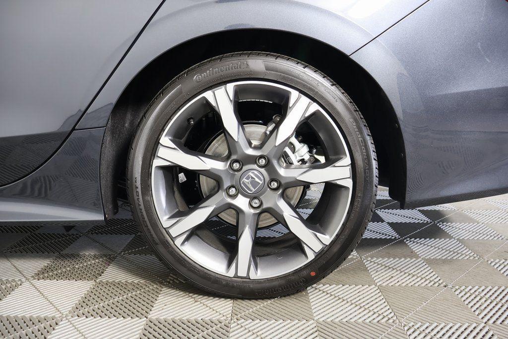 new 2026 Honda Civic Hybrid car, priced at $33,490