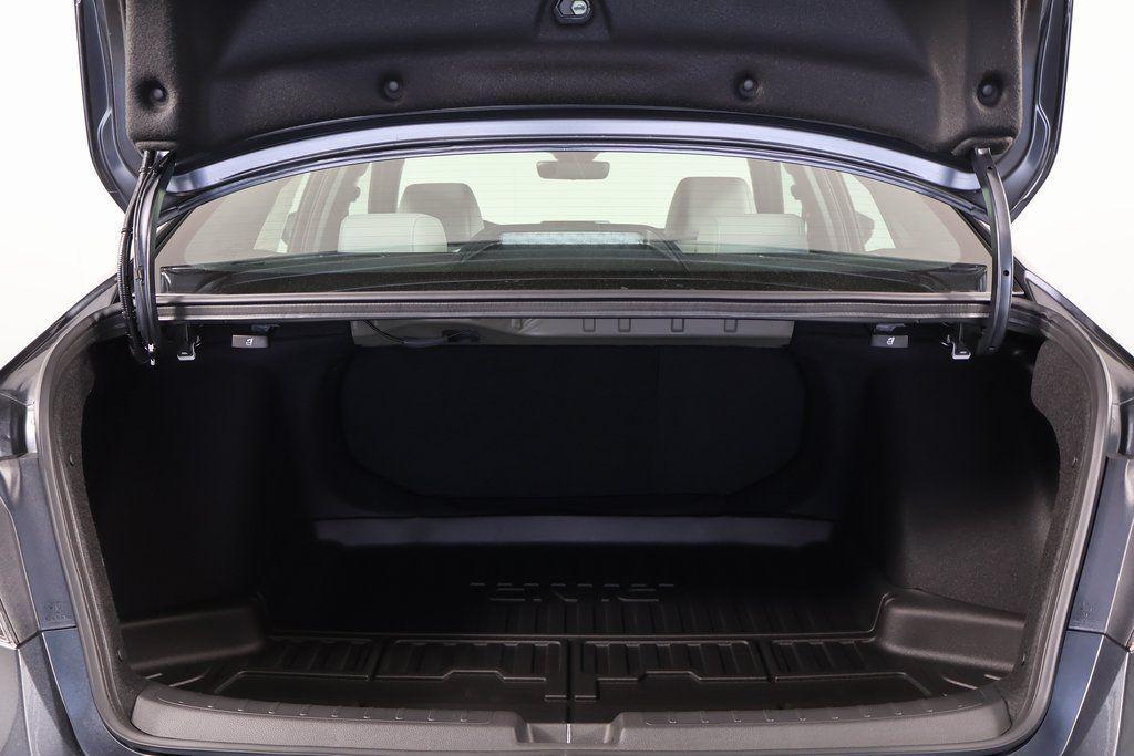 new 2026 Honda Civic Hybrid car, priced at $33,490