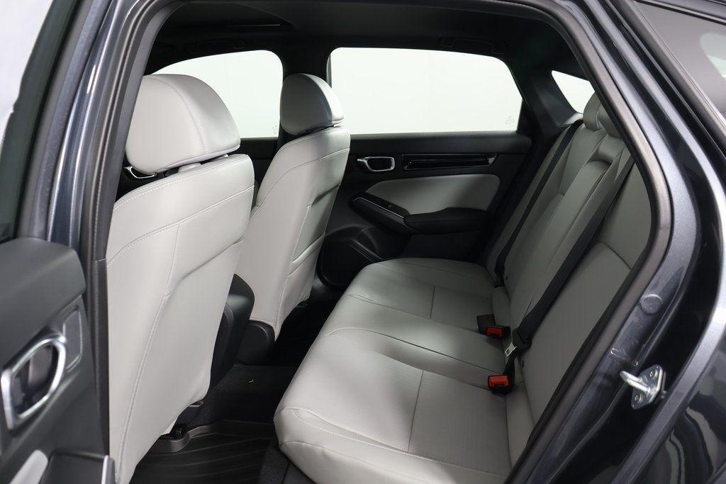 new 2026 Honda Civic Hybrid car, priced at $33,490