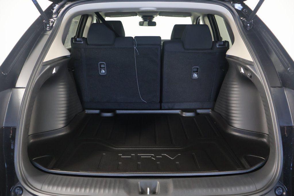 new 2026 Honda HR-V car, priced at $27,595