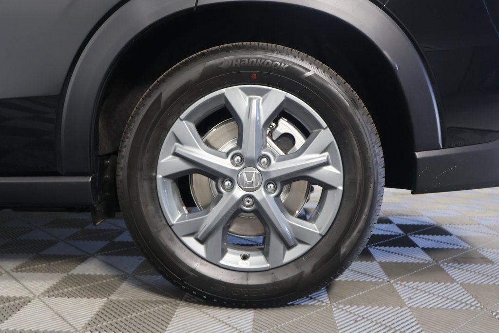 new 2026 Honda HR-V car, priced at $27,595