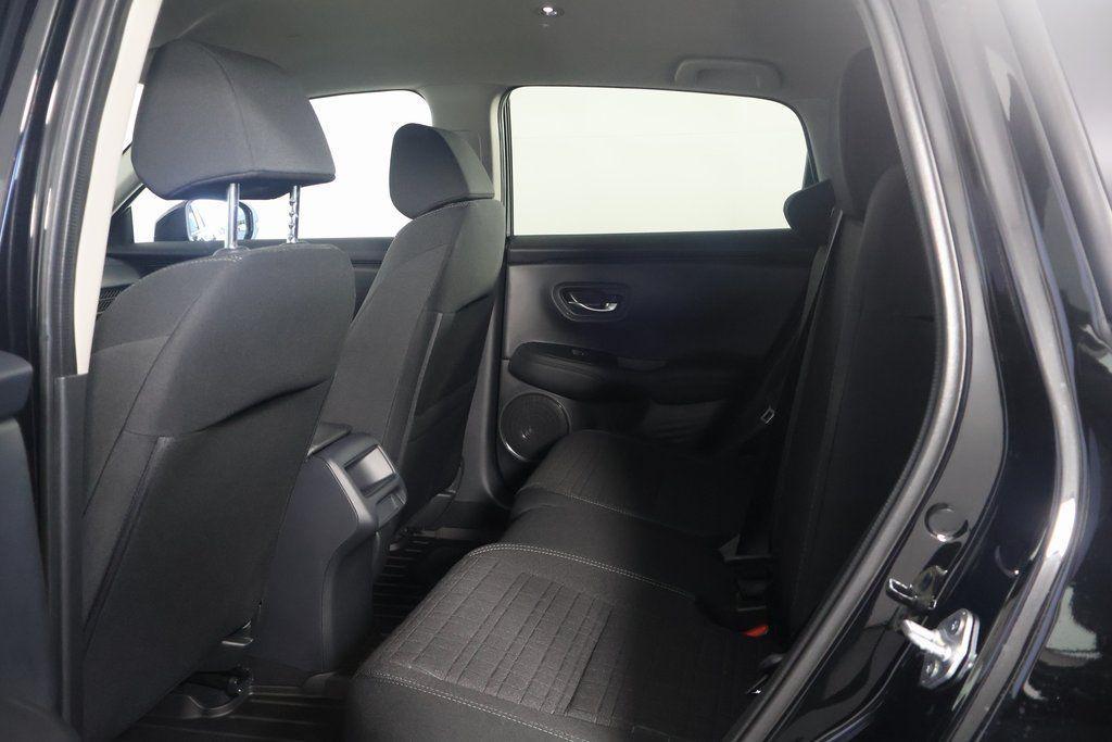 new 2026 Honda HR-V car, priced at $27,595