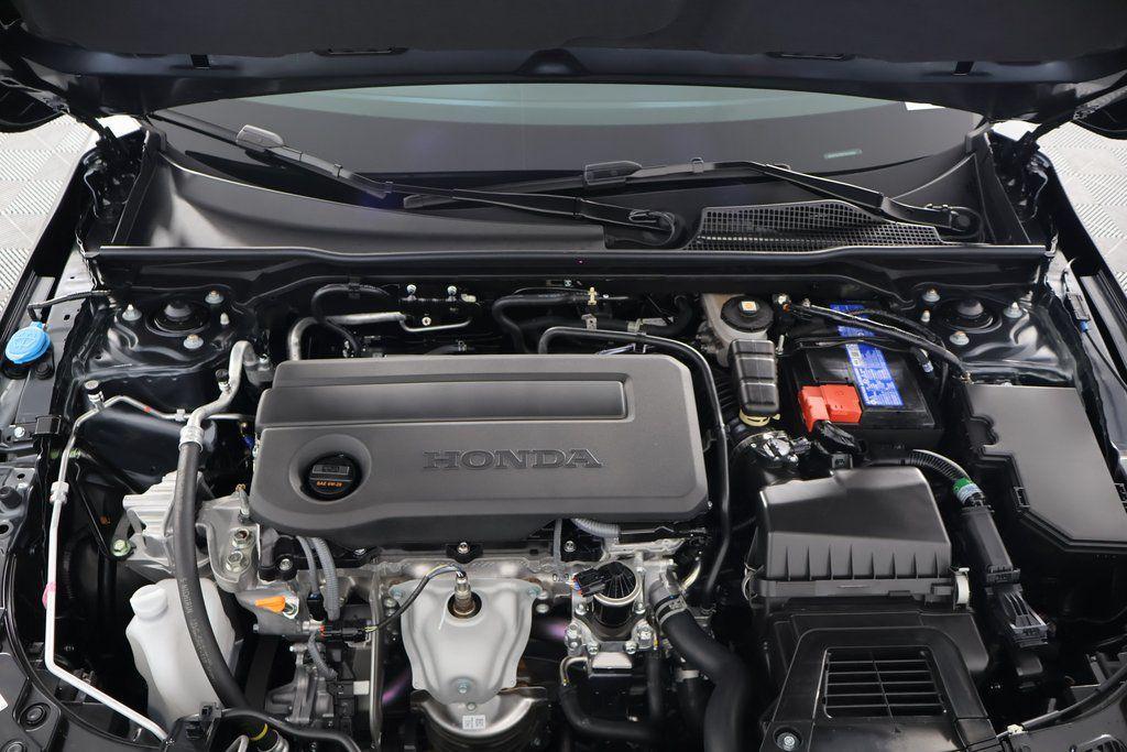 new 2026 Honda Civic car, priced at $27,790