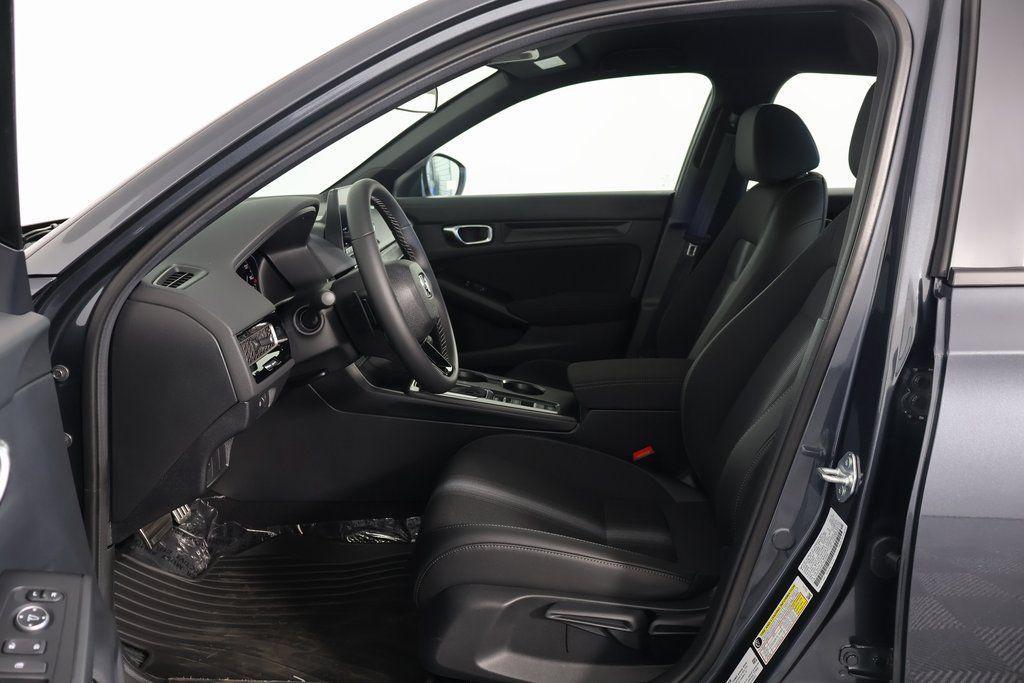 new 2026 Honda Civic car, priced at $27,790