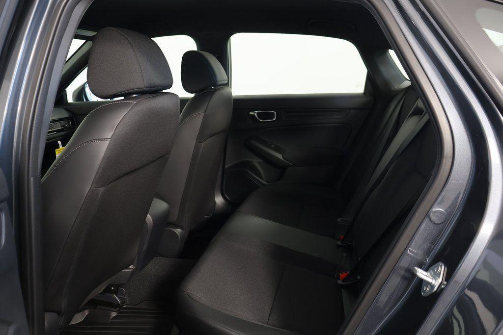 new 2026 Honda Civic car, priced at $27,790