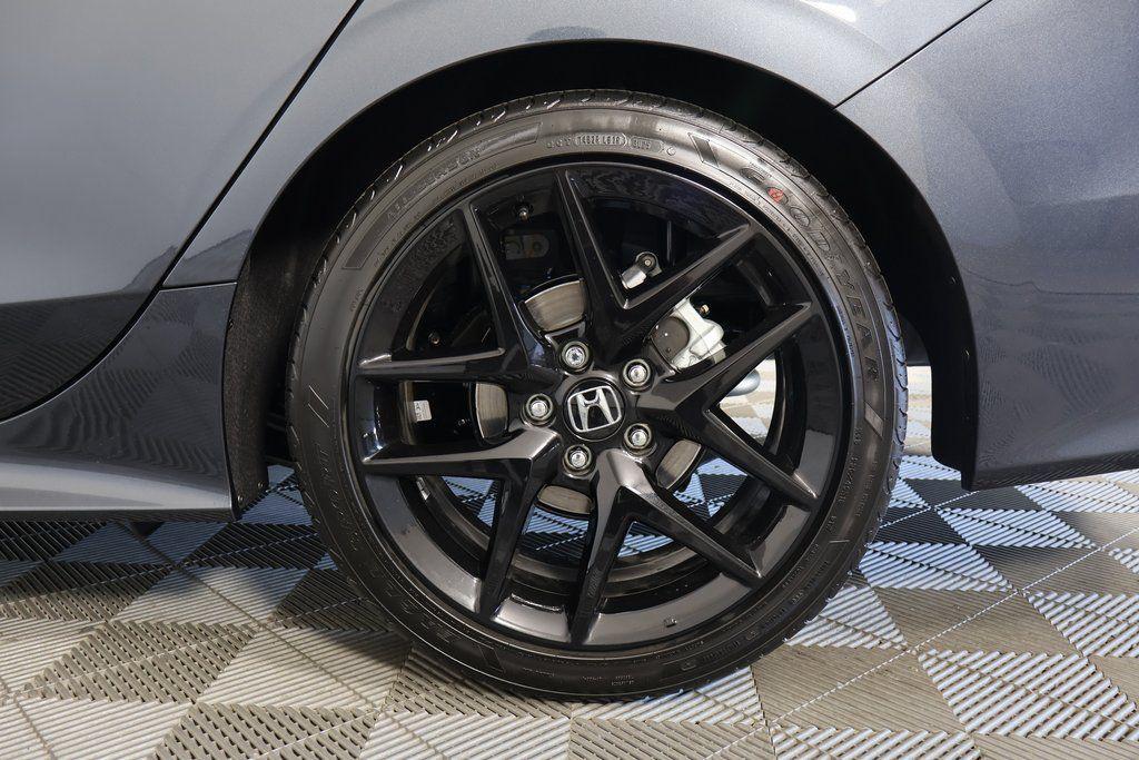 new 2026 Honda Civic car, priced at $27,790